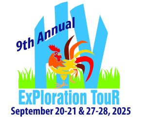 Hill & Valley Exploration Logo