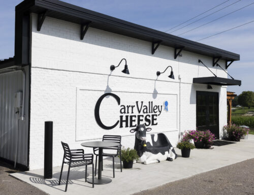 Carr Valley Cheese