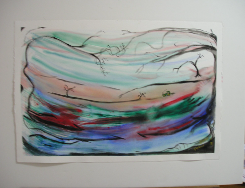 Artist Robert (RC) Hare Sr.